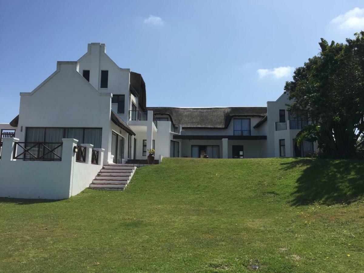 Villa Thatch House On The Canals St. Francis Bay Exterior foto